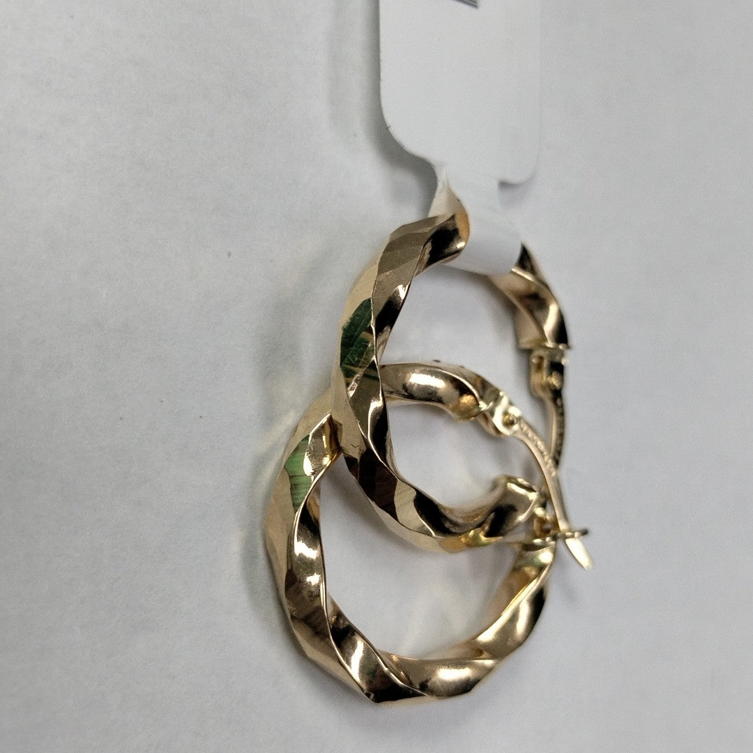 ARRACADAS ORO 14K 2.6 (NUEVO)