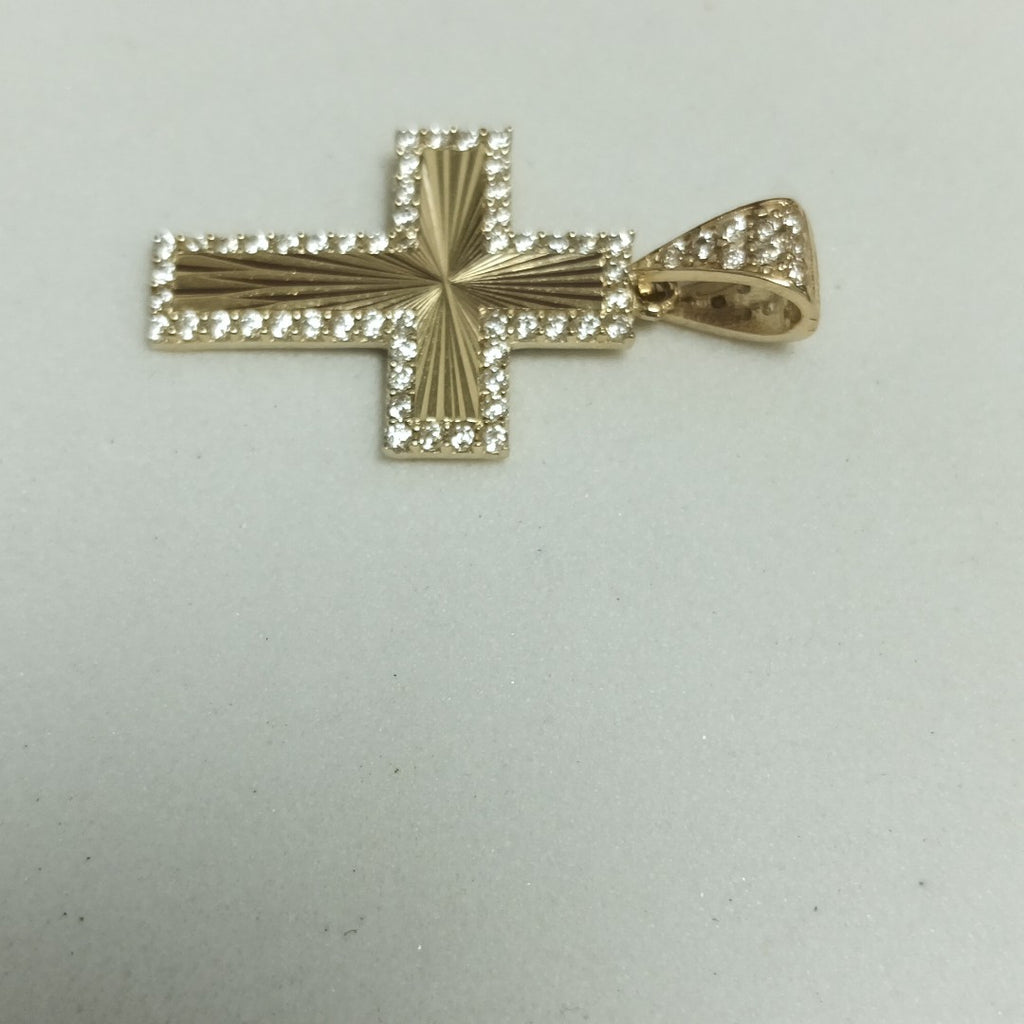 CRUCES ORO 14K 1.7 (NUEVO)