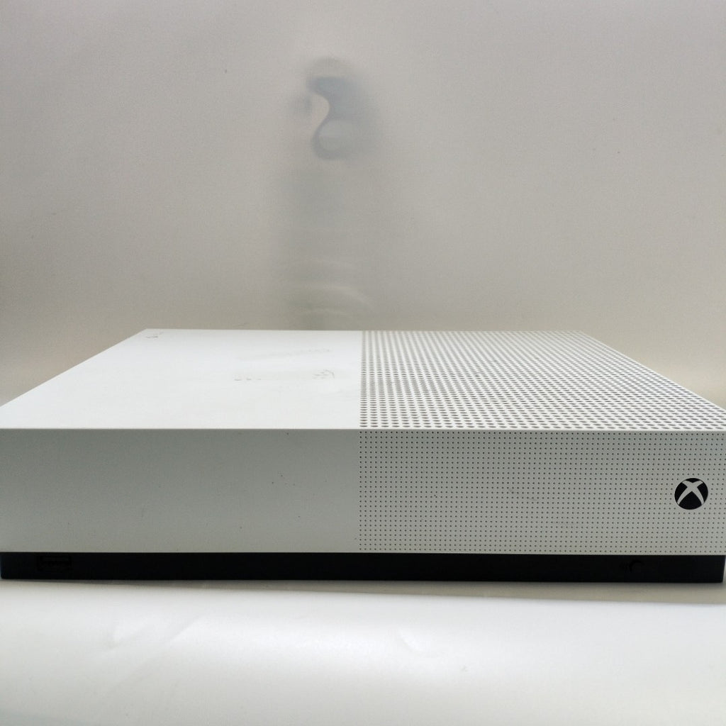 CONSOLA DE VIDEOJUEGO MICROSOFT XBOX ONE S ALL DIGITAL 1 TB (SEMINUEVO)