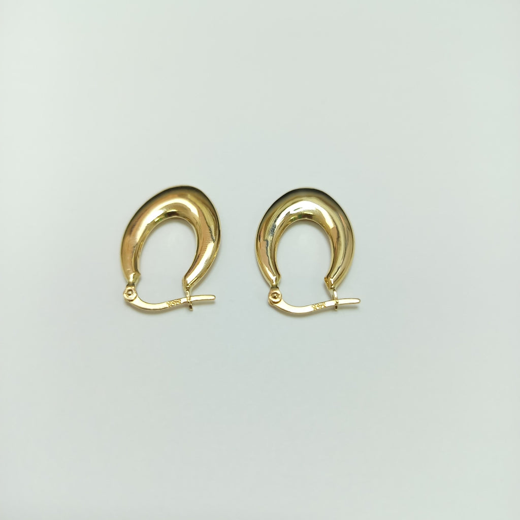 ARRACADAS ORO 14K 1.9 (NUEVO)