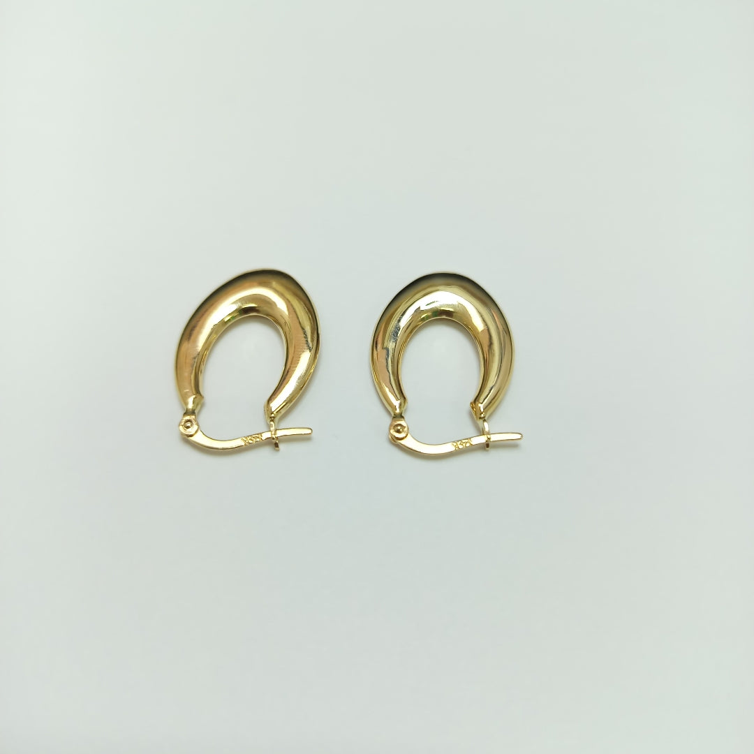 ARRACADAS ORO 14K 1.9 (NUEVO)
