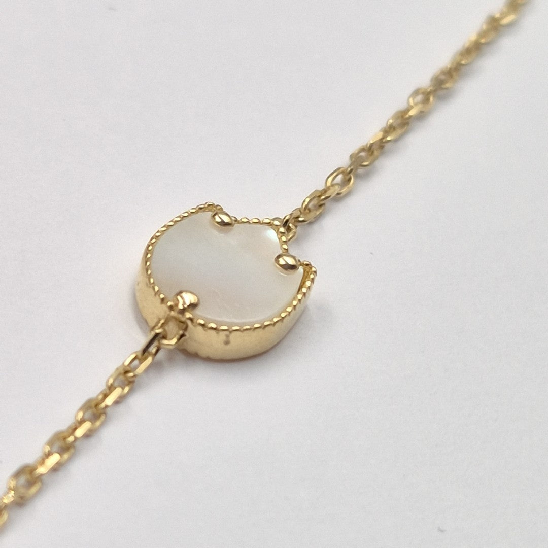 PULSERAS DAMA ORO 14K 1.8 (NUEVO)