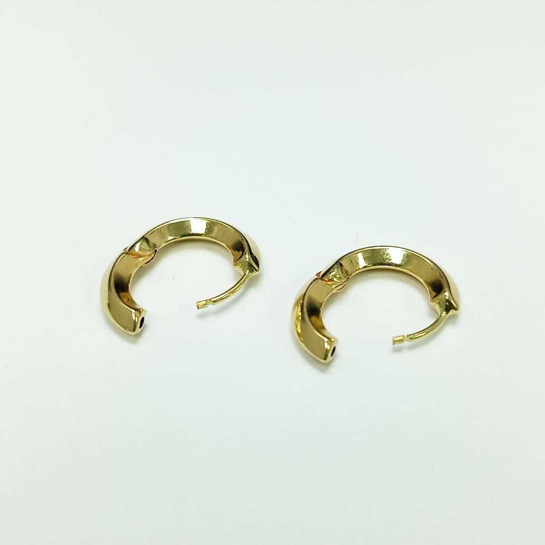 HUGGIES ORO 14K 2 (NUEVO)