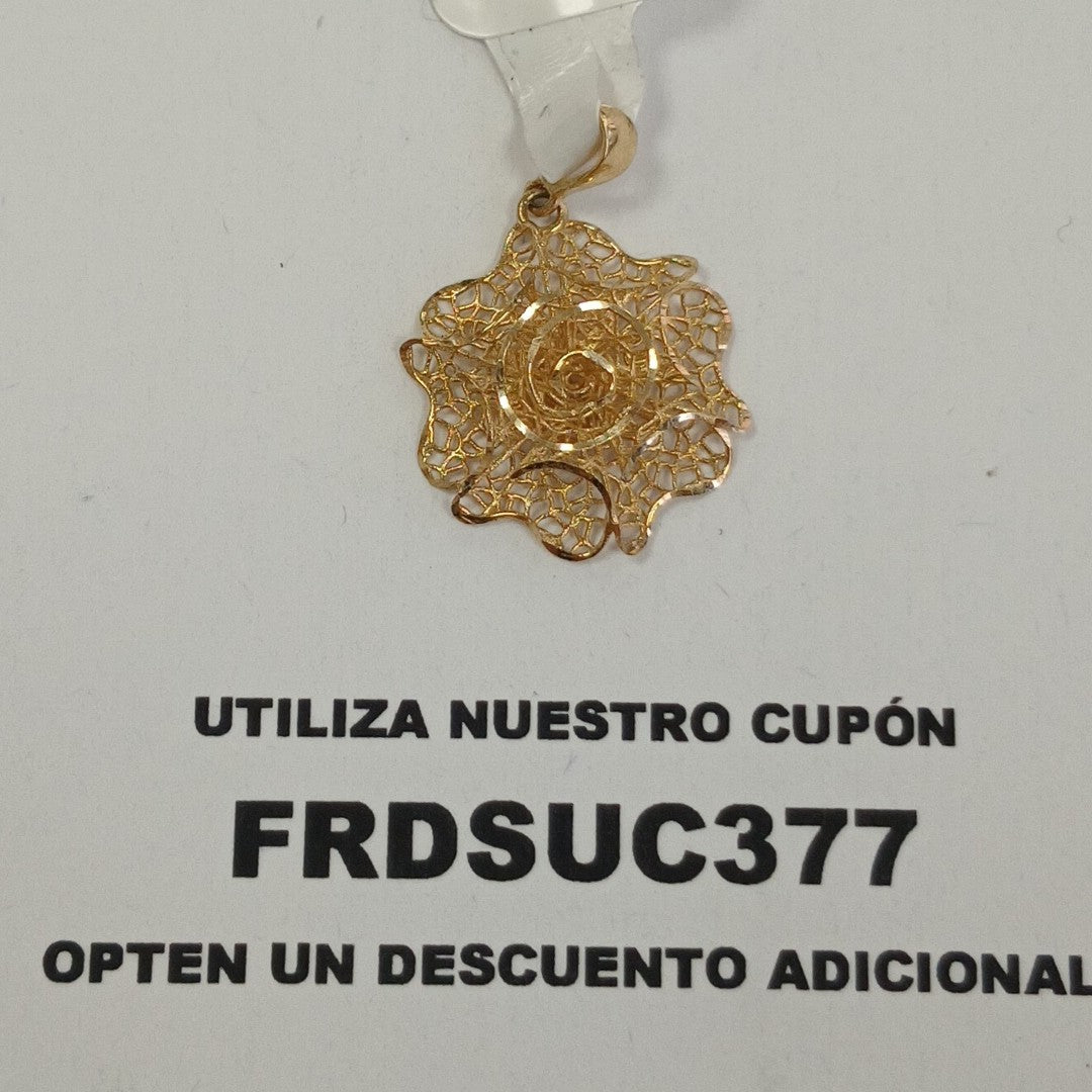 DIJES ORO 14K 1 (NUEVO)