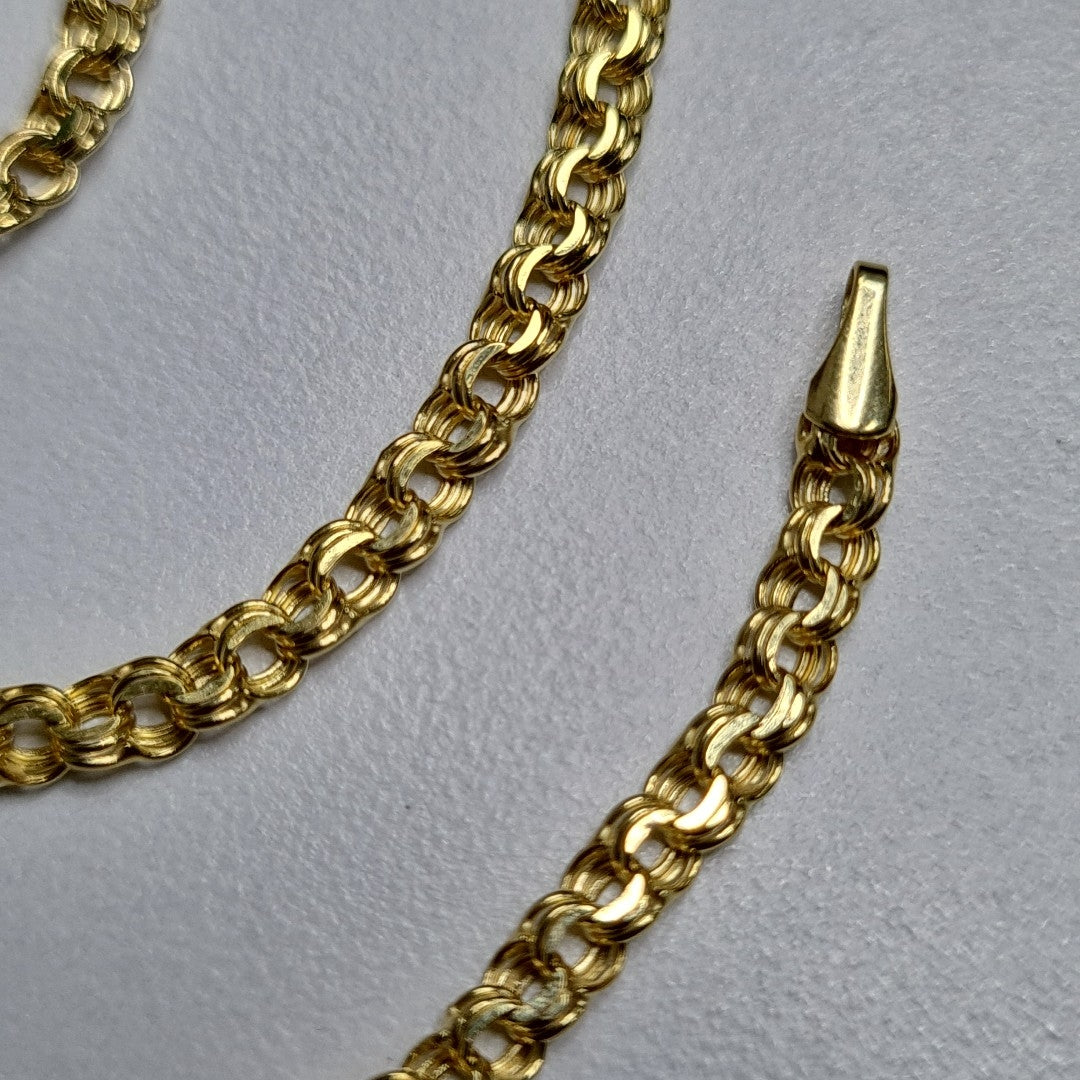 CADENAS ORO 14K 4 (NUEVO)
