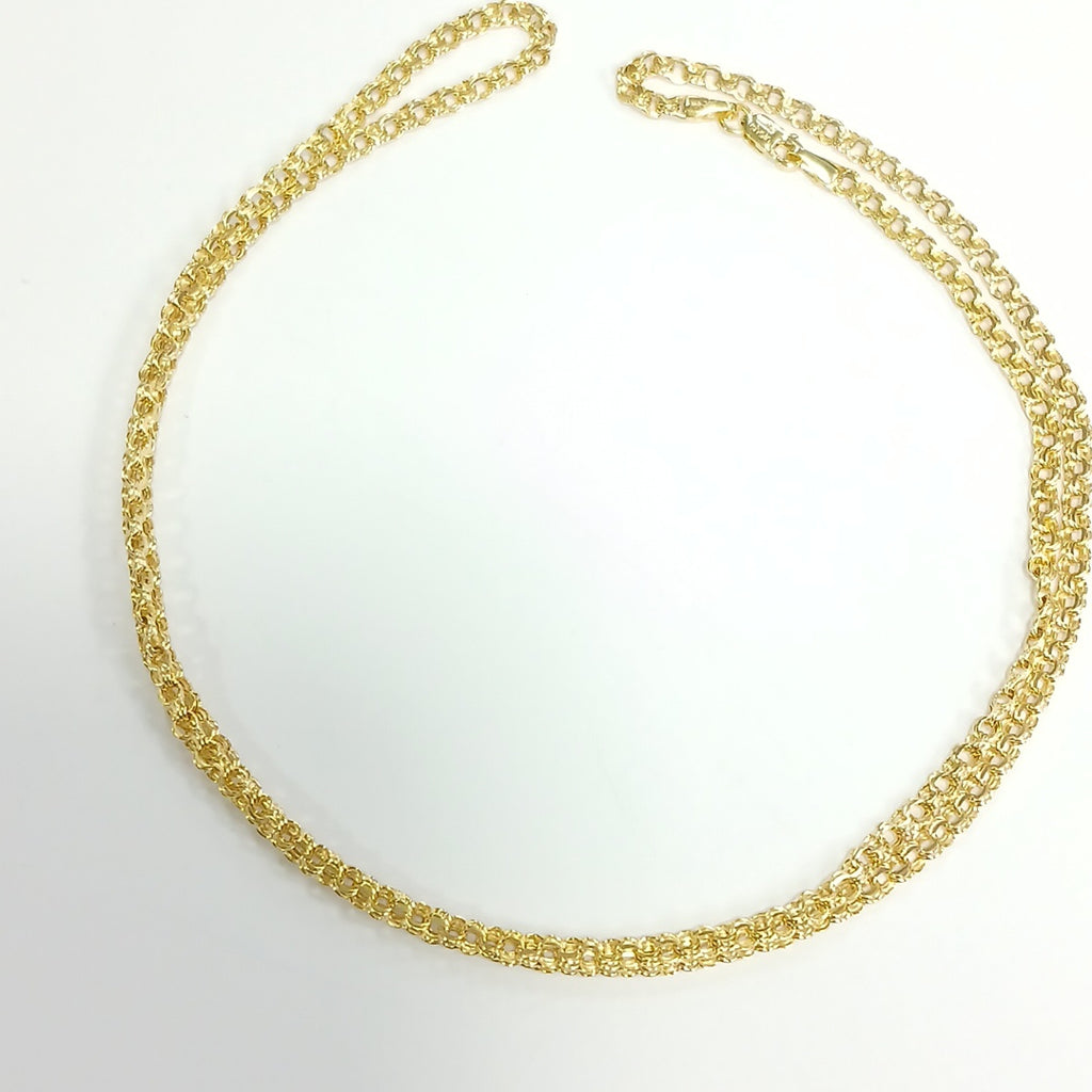 CADENAS ORO 14K 4.4 (NUEVO)
