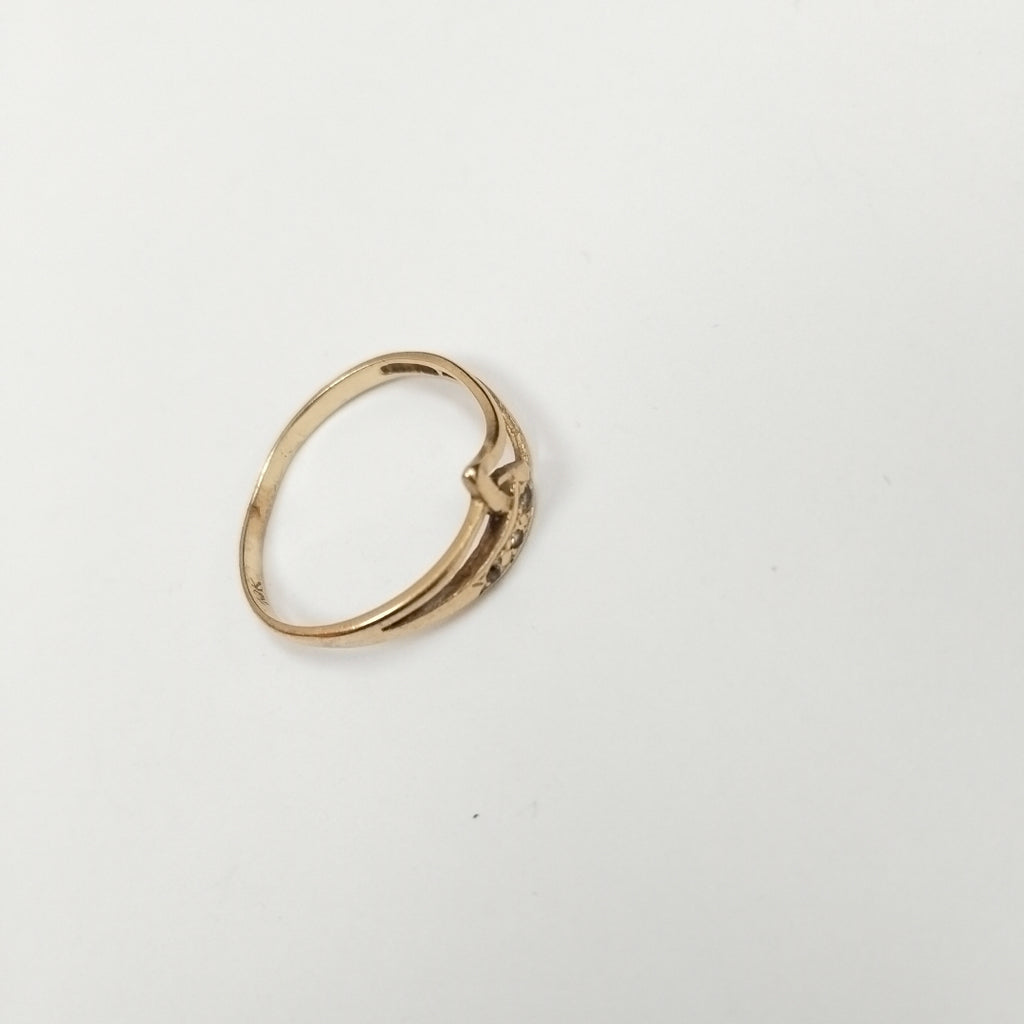 ANILLITO ORO 10 K 1,20 GRMS (SEMINUEVO)