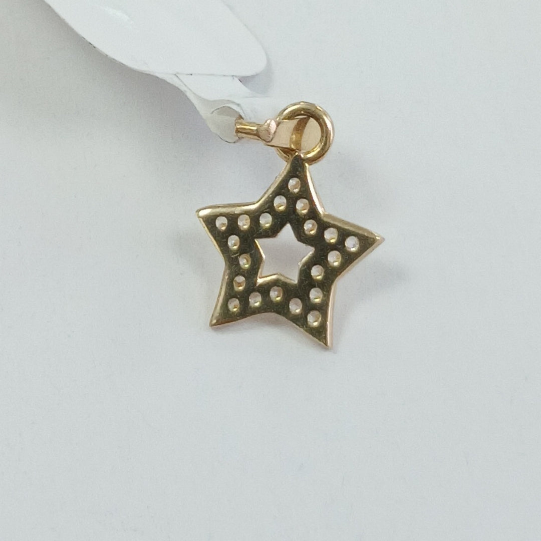DIJES ORO 14K 0.7 (NUEVO)