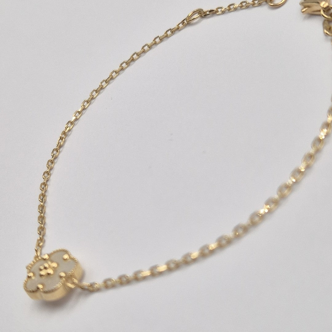 PULSERAS DAMA ORO 14K 2.1 (NUEVO)