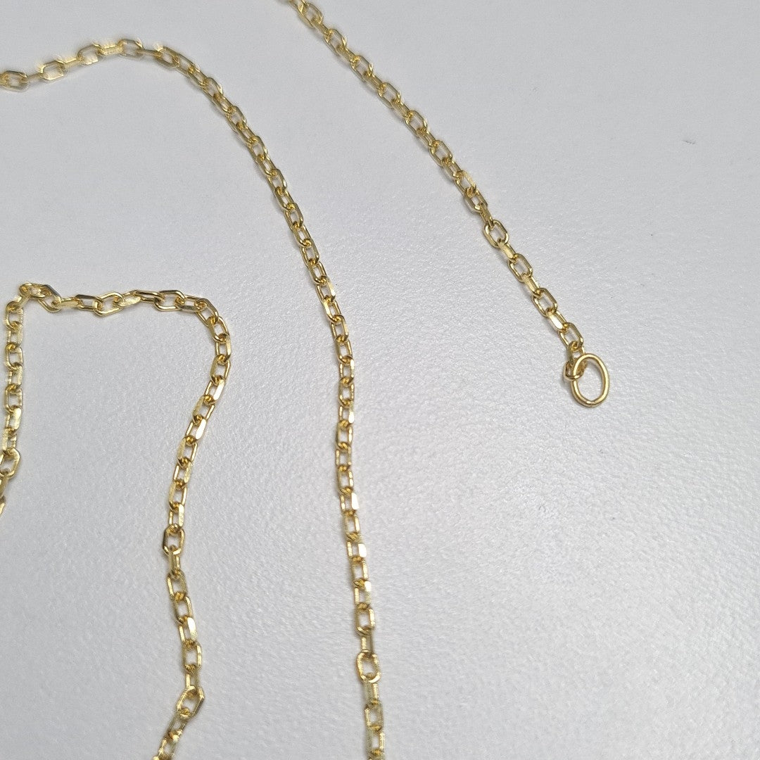 CADENAS ORO 14K 2.8 (NUEVO)