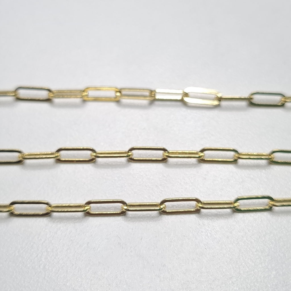 CADENAS ORO 14K 5.3 (NUEVO)