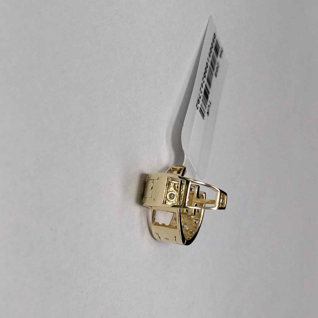HUGGIES ORO 14K 2.7 (NUEVO)