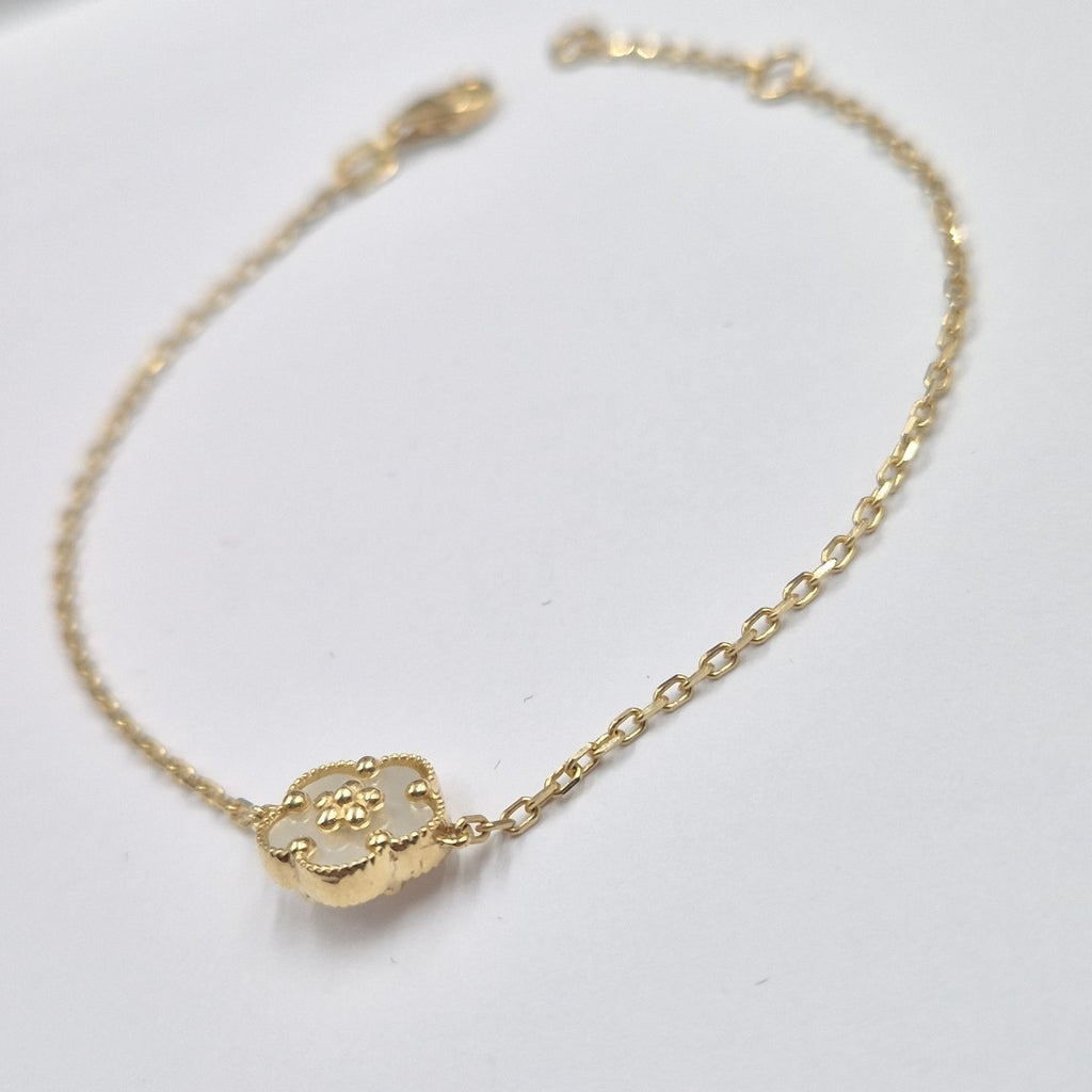 PULSERAS DAMA ORO 14K 2.1 (NUEVO)