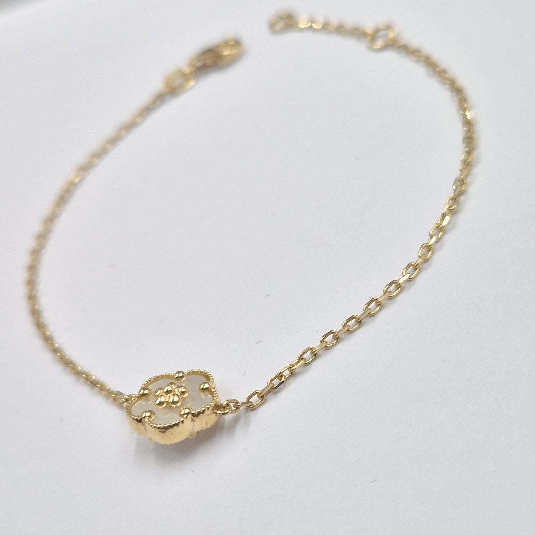 PULSERAS DAMA ORO 14K 2.1 (NUEVO)