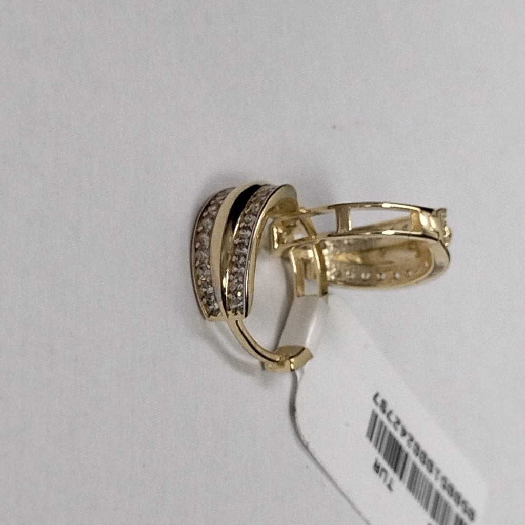 HUGGIES ORO 14K 2.8 (NUEVO)