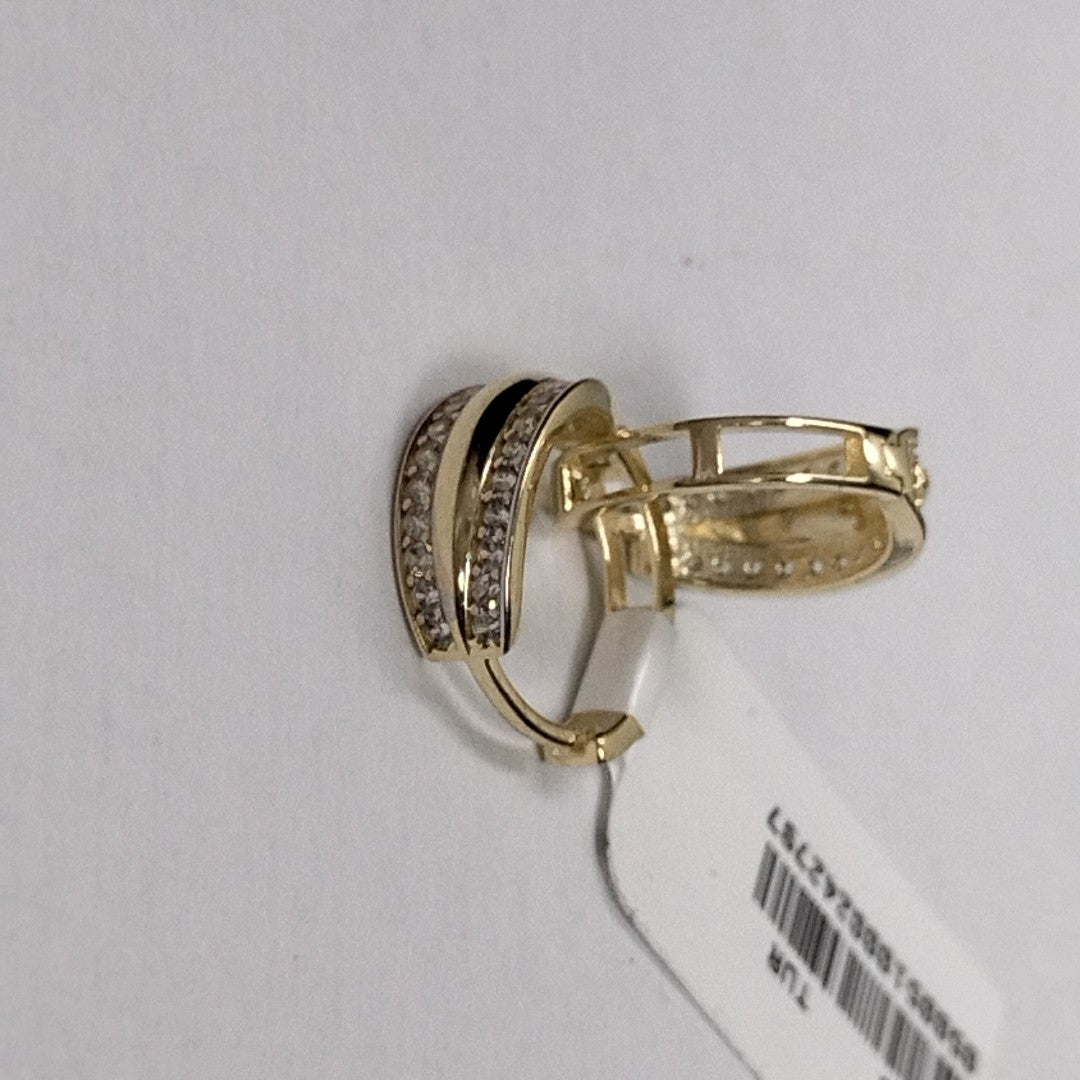 HUGGIES ORO 14K 2.8 (NUEVO)