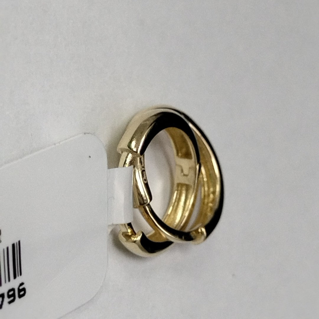 HUGGIES ORO 14K 1.5 (NUEVO)