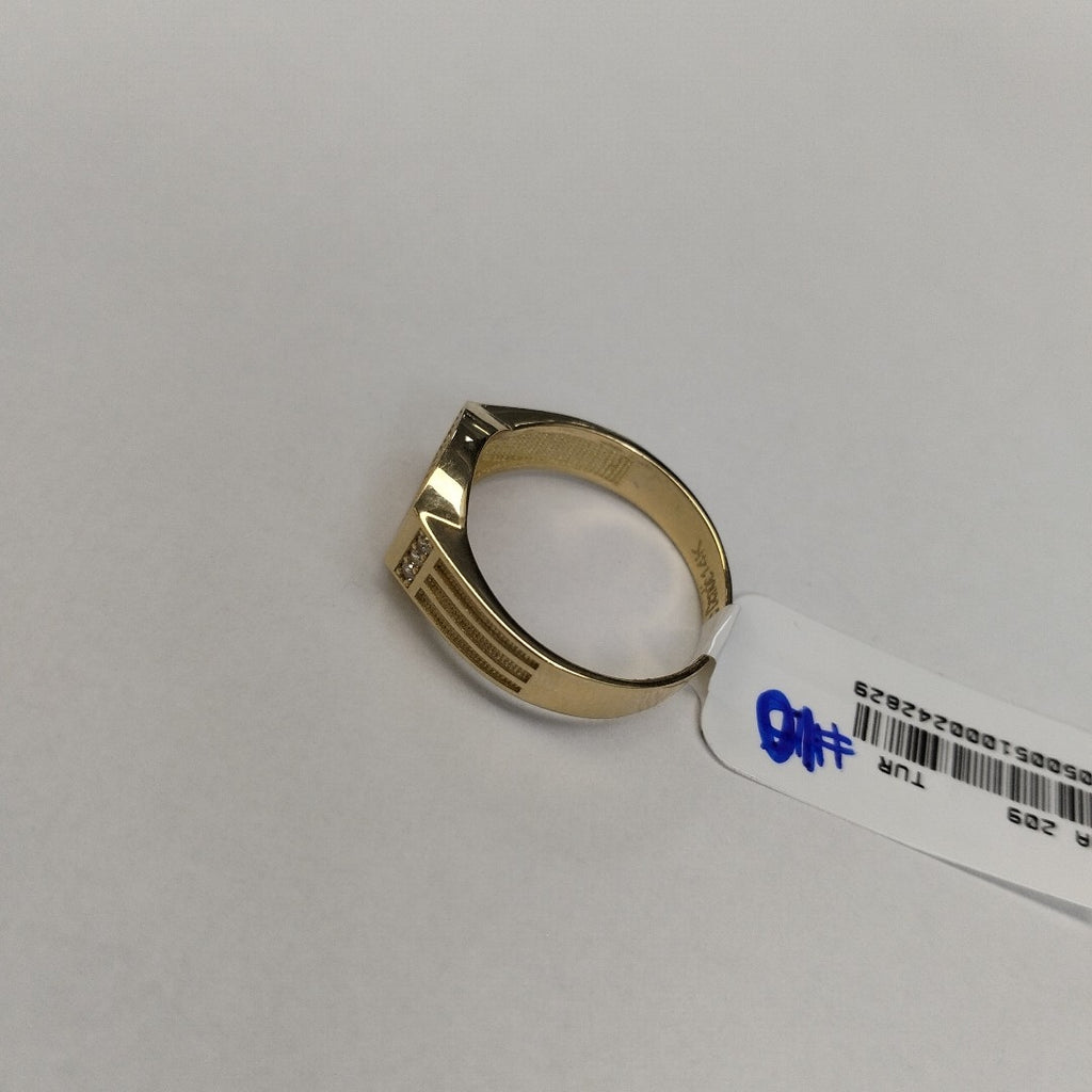 ANILLOS CABALLERO ORO 14K 4 (NUEVO)