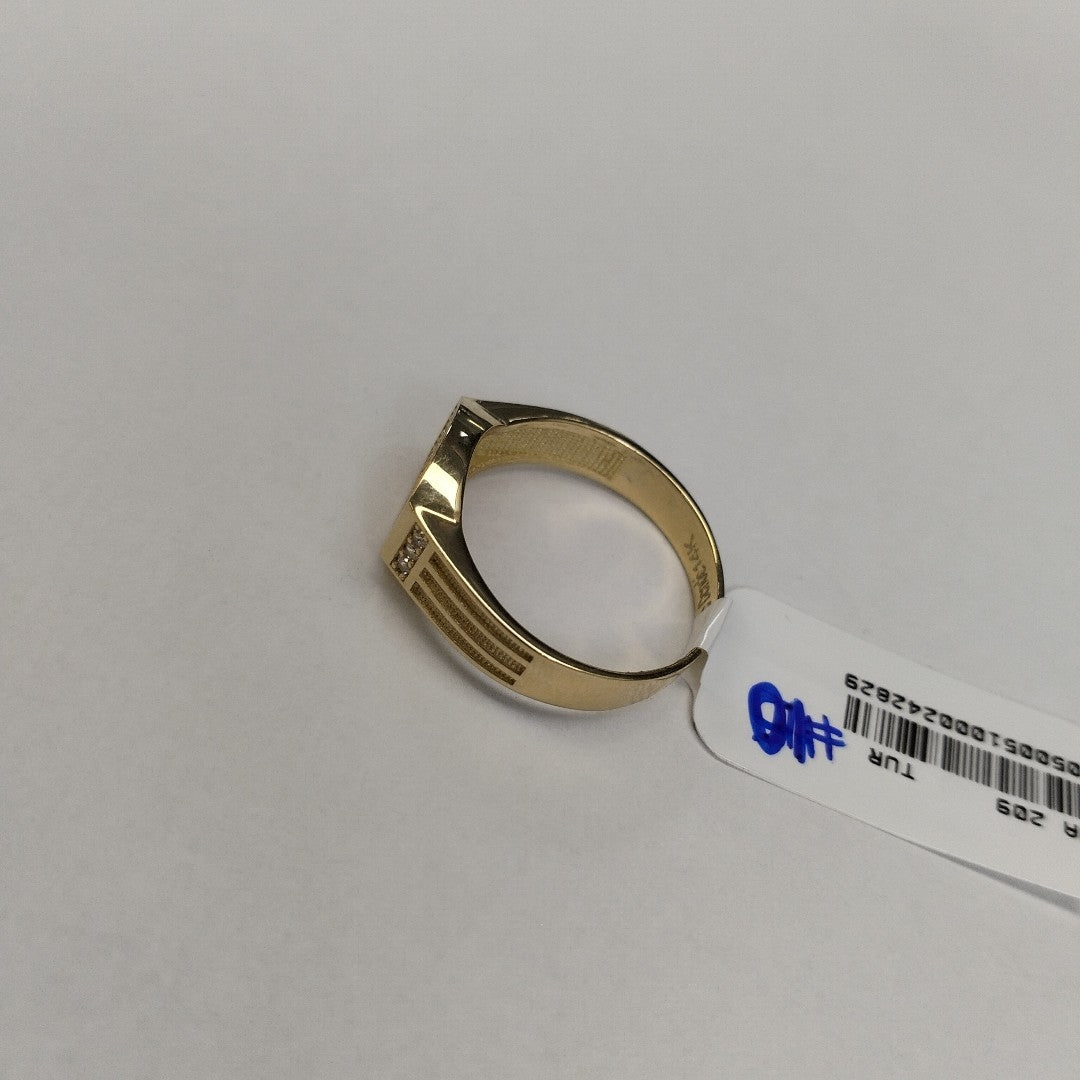 ANILLOS CABALLERO ORO 14K 4 (NUEVO)