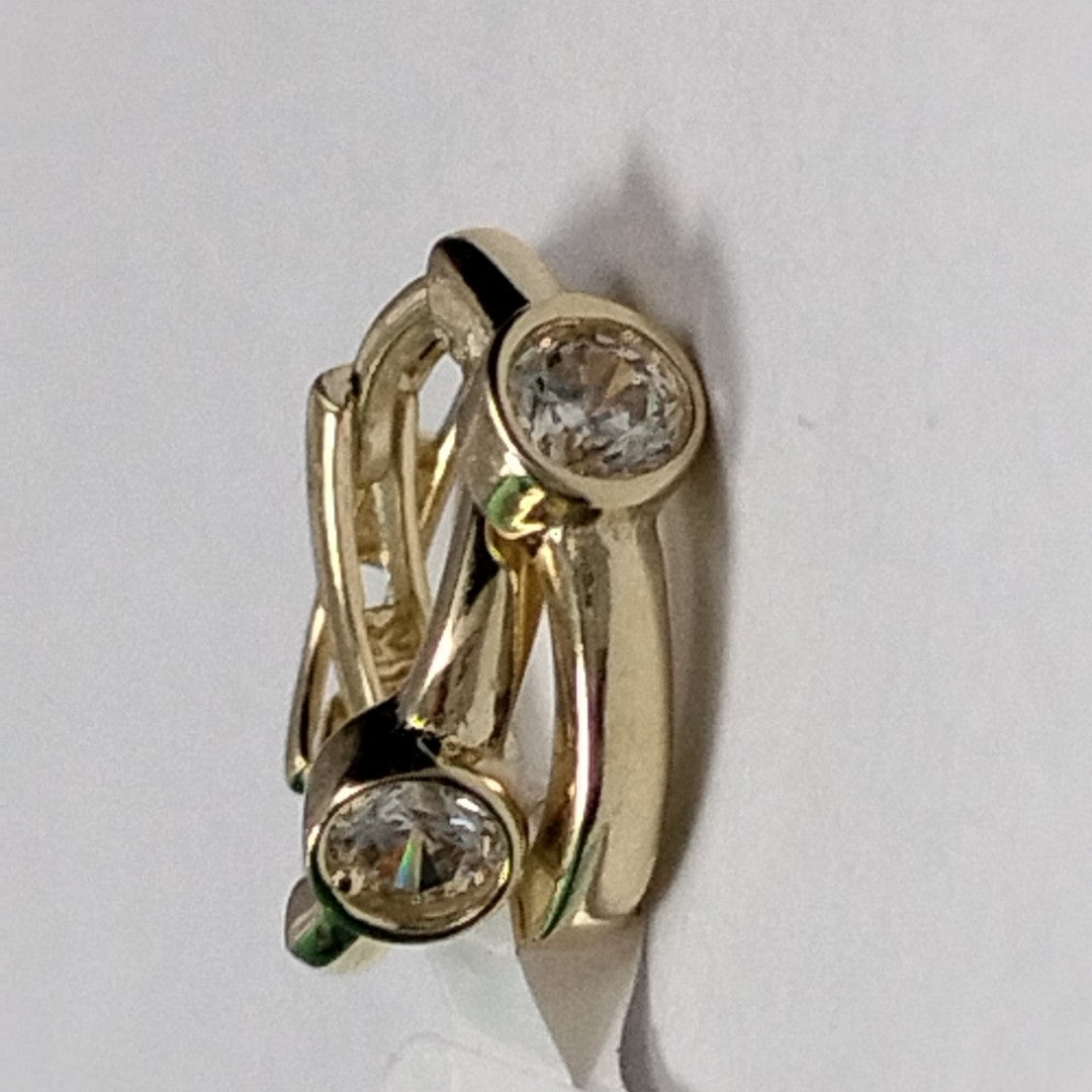 HUGGIES ORO 14K 1.4 (NUEVO)