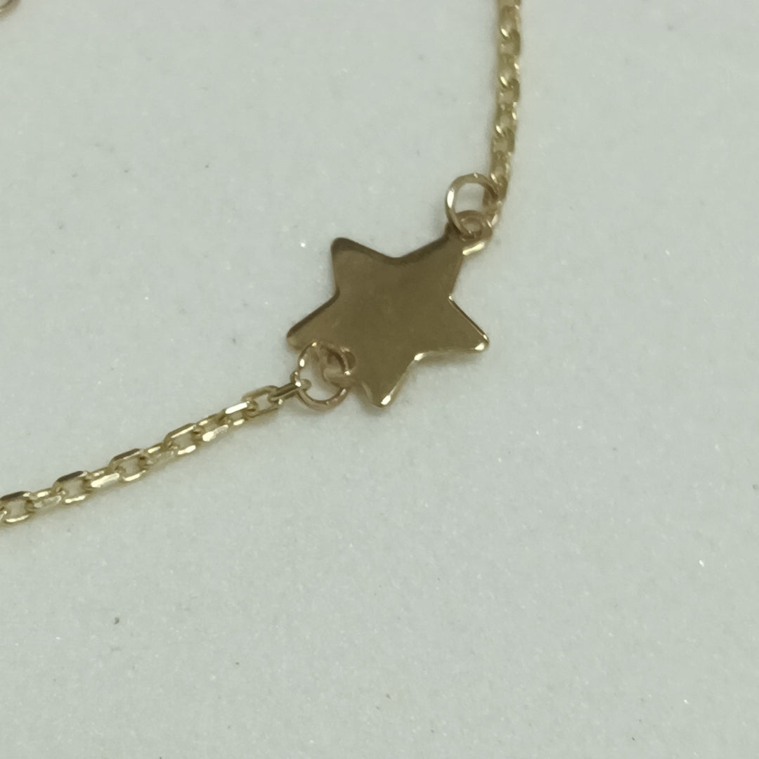 PULSERAS DAMA ORO 10K 0.9 (NUEVO)