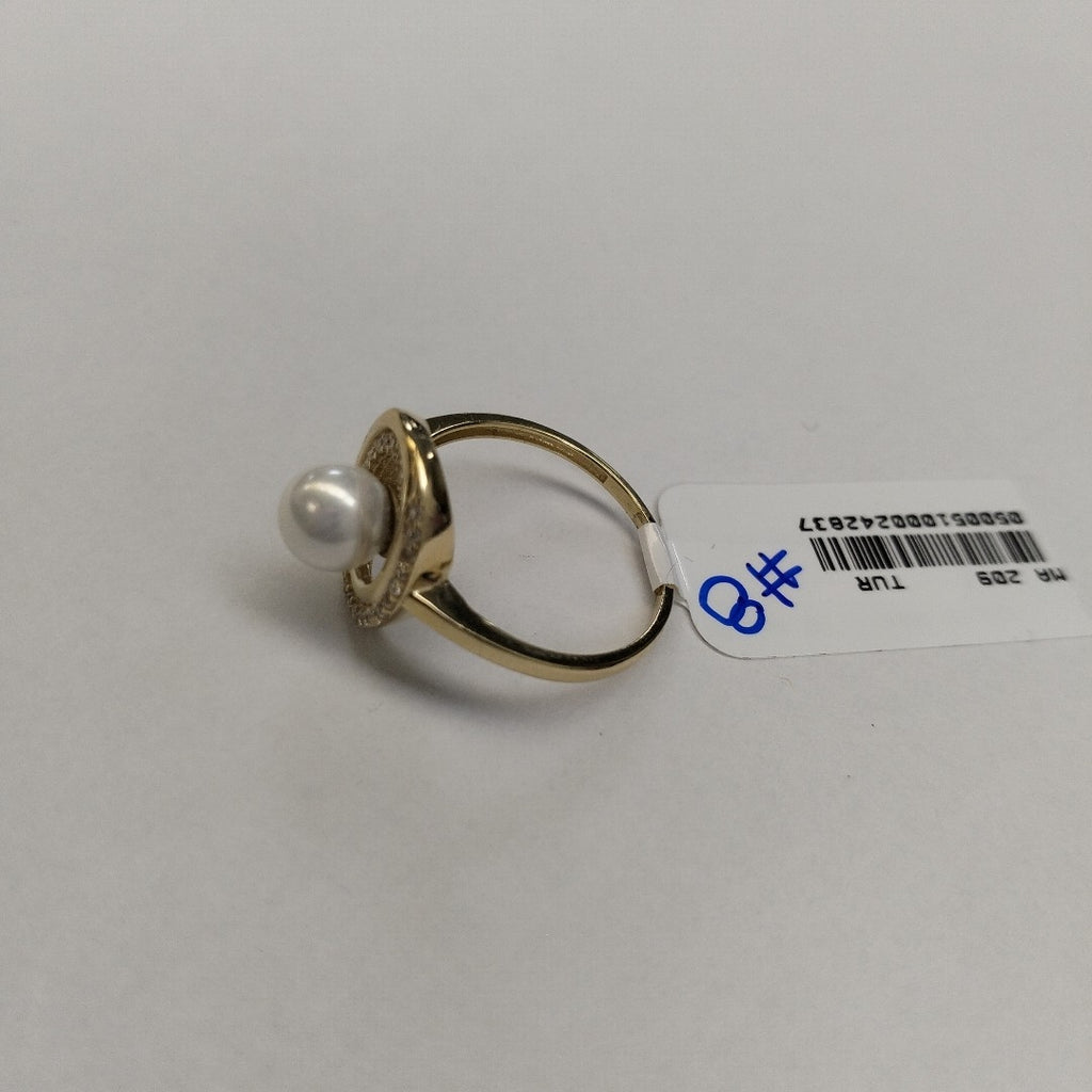 ANILLOS DAMA ORO 14K 2.5 (NUEVO)