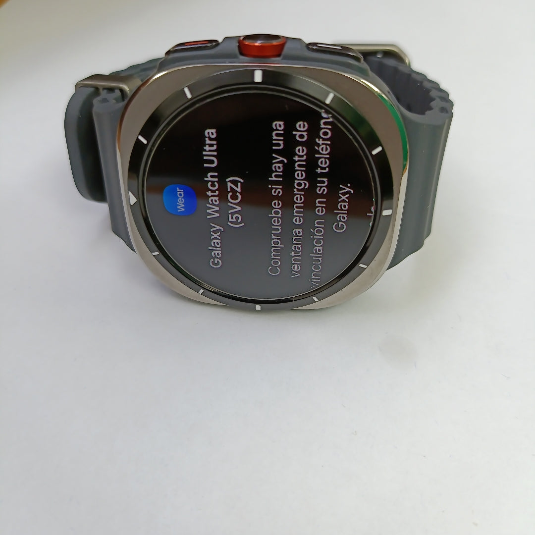 SMARTWATCH SAMSUNG GALAXY WATCH ULTRA SM-L705F (2024) 47 MM GPS + CELULAR (SEMINUEVO)