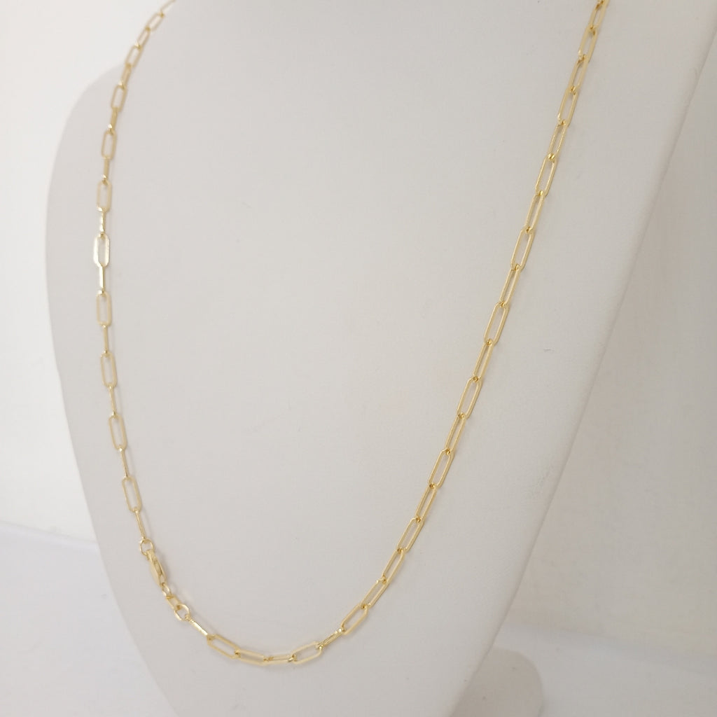 CADENAS ORO 14K 9.7 (NUEVO)