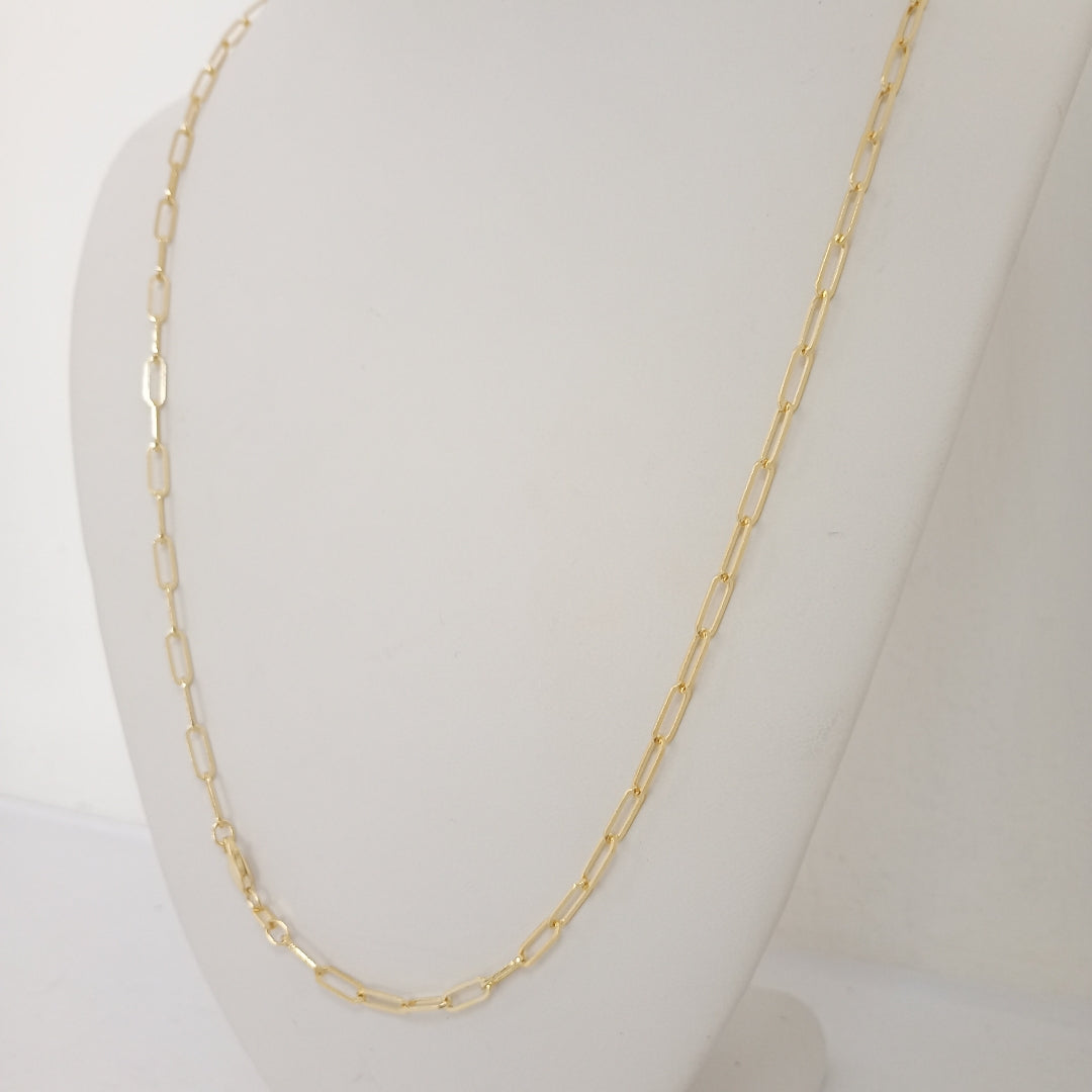 CADENAS ORO 14K 9.7 (NUEVO)