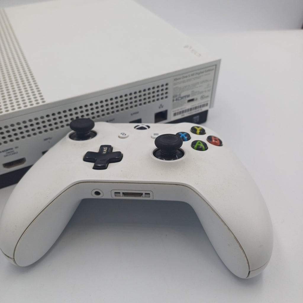 CONSOLA DE VIDEOJUEGO MICROSOFT XBOX ONE 500 GB  (SEMINUEVO)