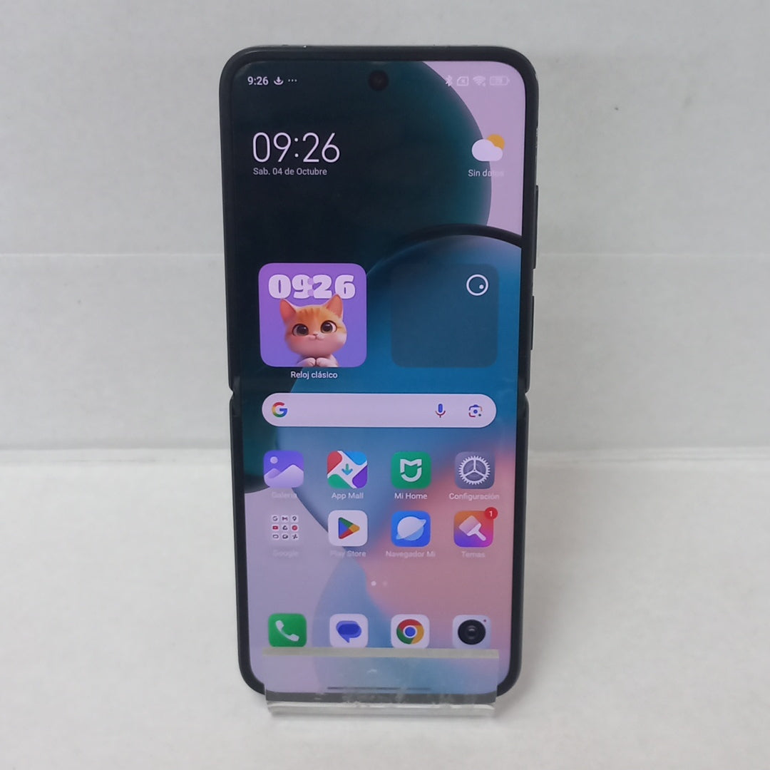 CELULAR XIAOMI MI MIX FLIP 4 2405CPX3DG (2024) 512 GB 12 GB RAM (SEMINUEVO)