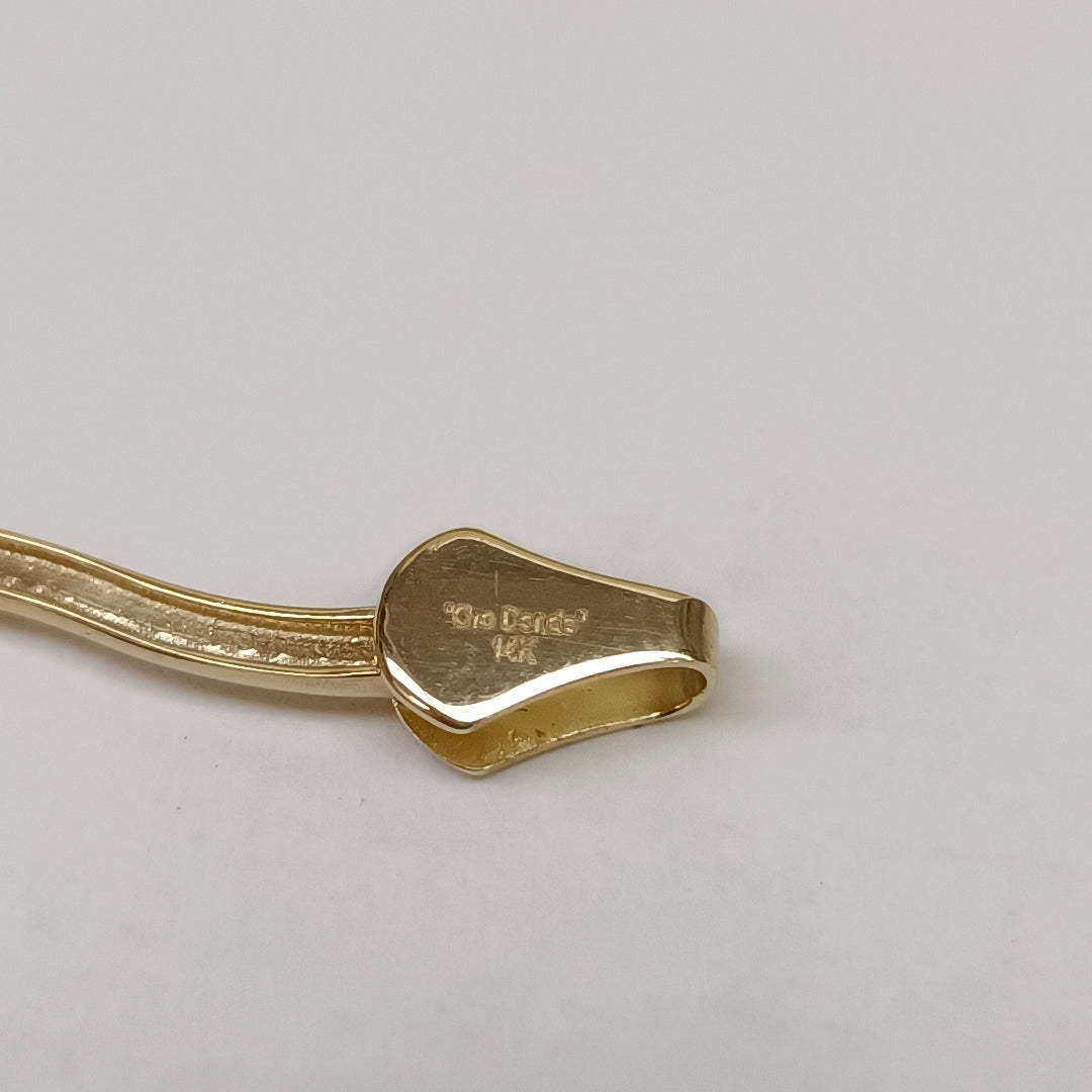 PULSERAS DAMA ORO 14K 3.6 (NUEVO)