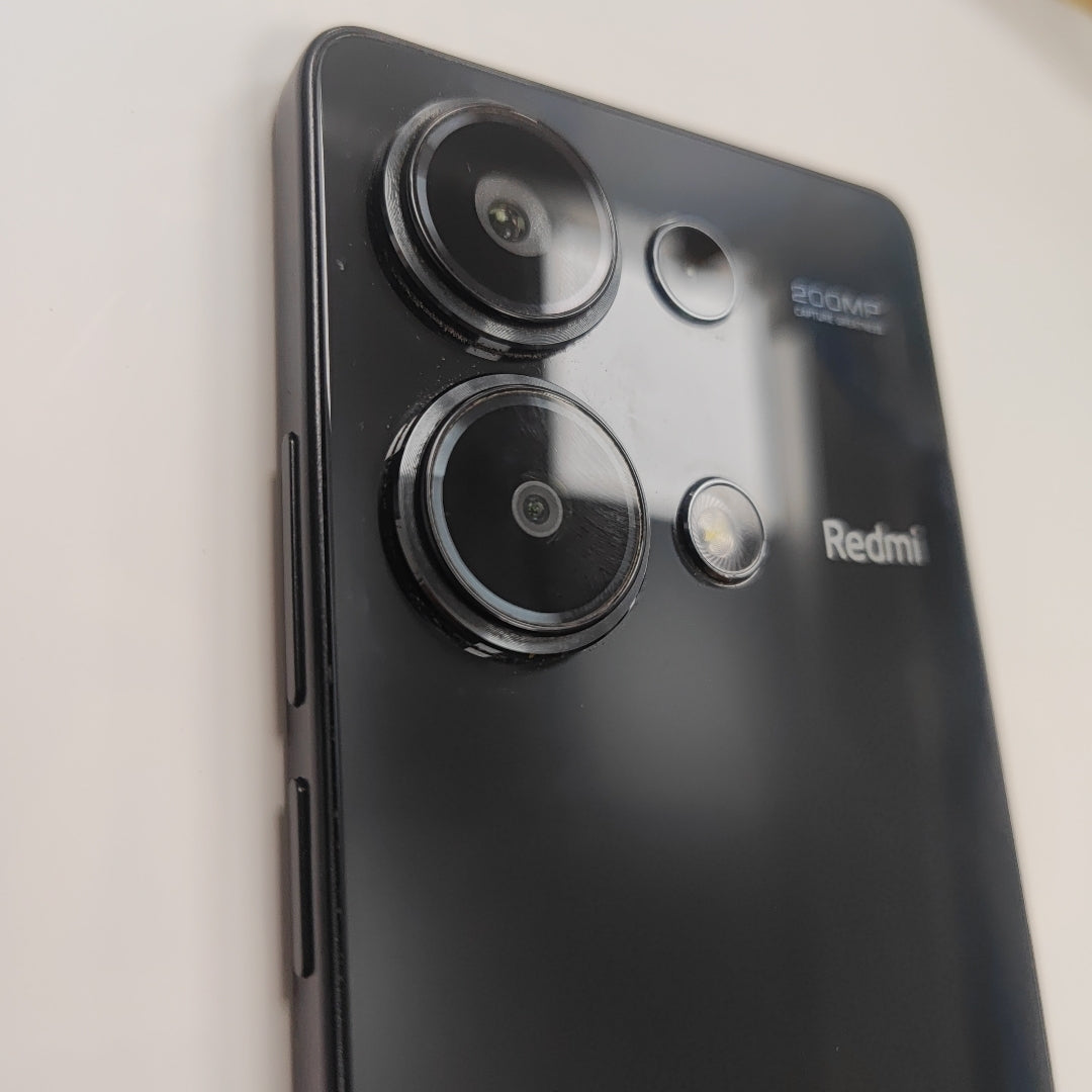CELULAR XIAOMI REDMI NOTE 13 PRO 23117RA68G (2023) 256 GB 8 GB RAM (SEMINUEVO)