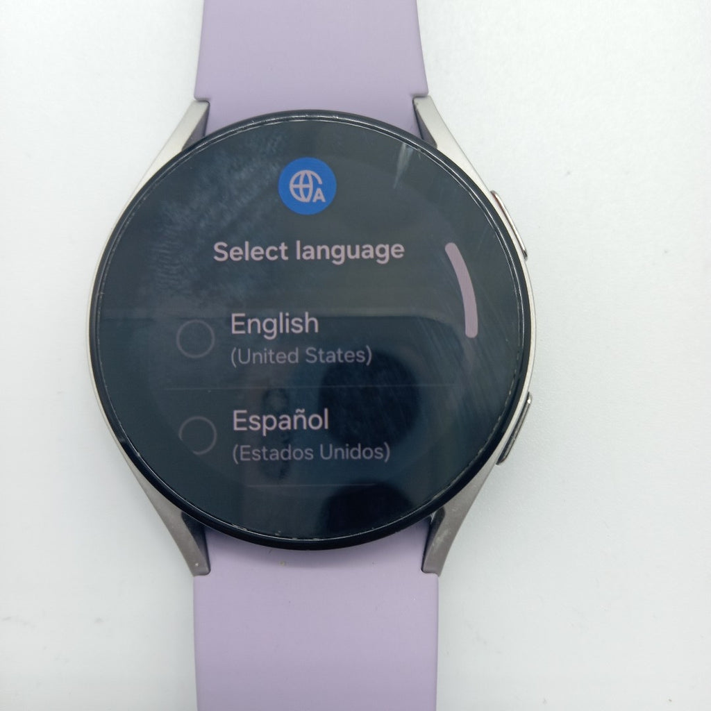 SMARTWATCH SAMSUNG GALAXY WATCH 5 SM-R900 40 MM GPS (SEMINUEVO)
