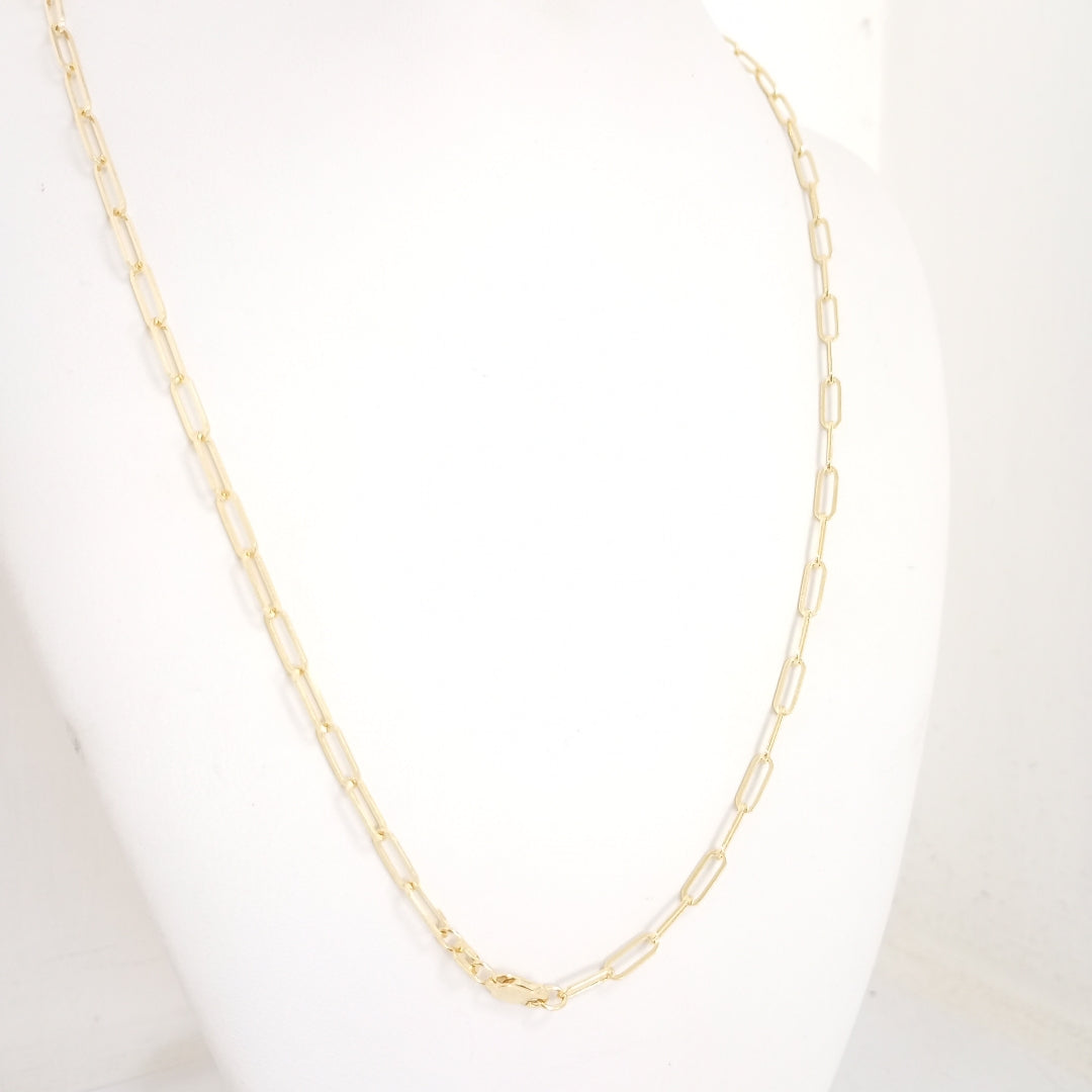 CADENAS ORO 14K 8.9 (NUEVO)