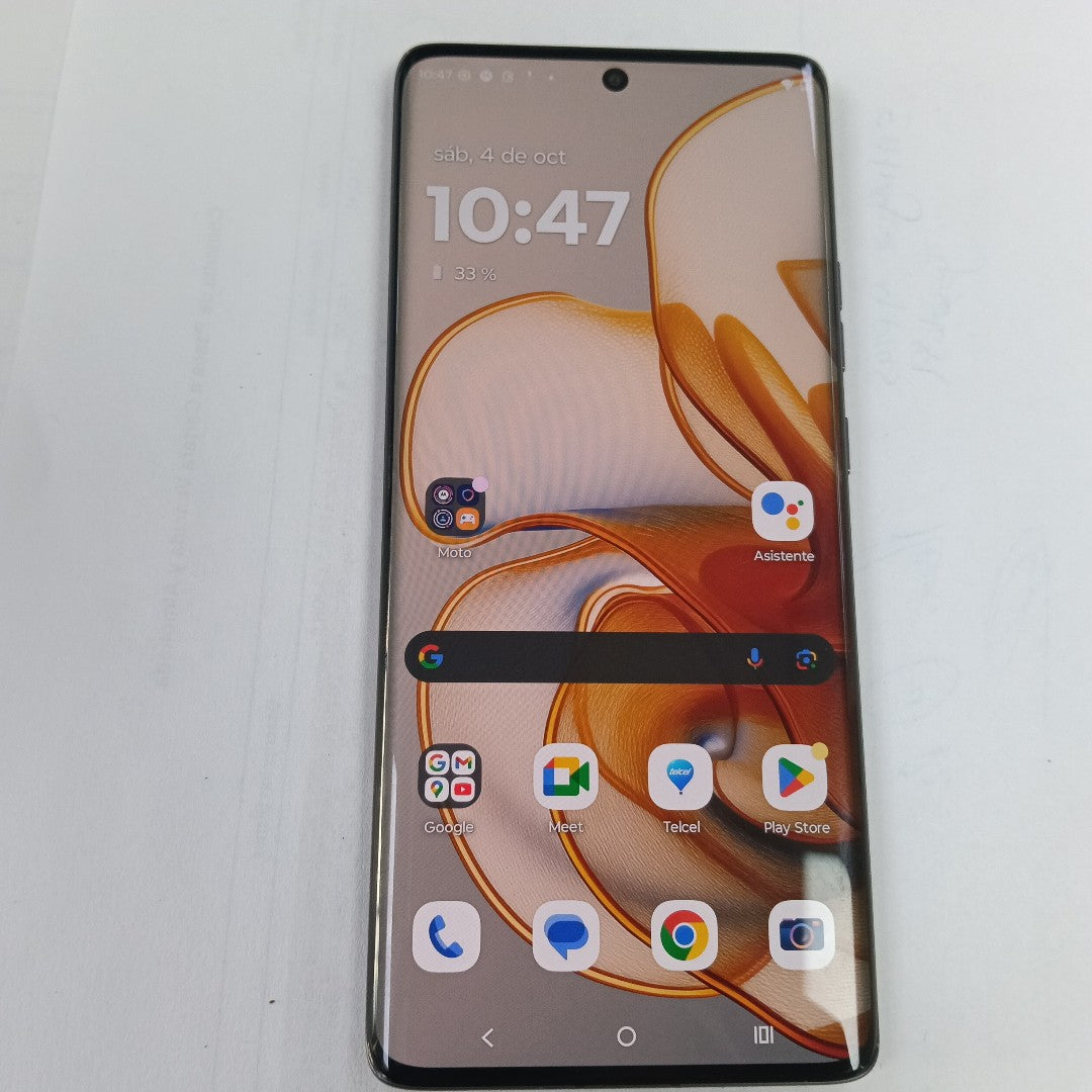 CELULAR MOTOROLA MOTO EDGE 50 5G XT2407-2 (2024) 512 GB 12 GB RAM (SEMINUEVO)