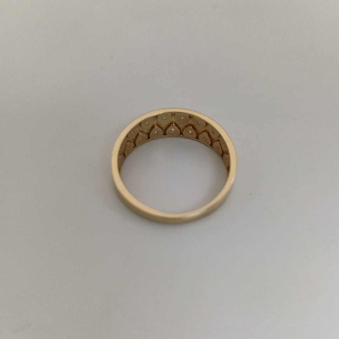 ANILLOS DAMA ORO 14K 2.3 (NUEVO)