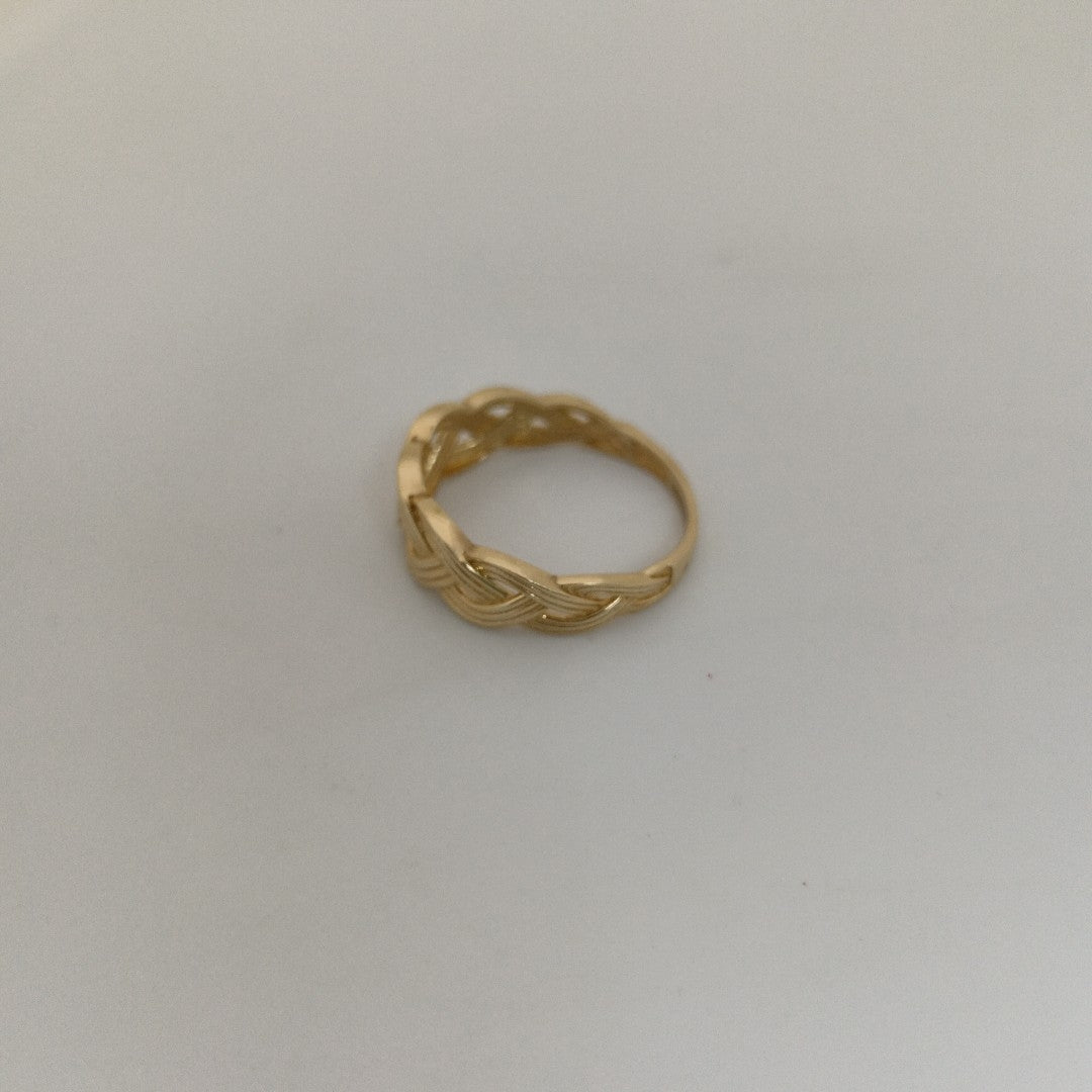 ANILLOS DAMA ORO 14K 2.5 (NUEVO)