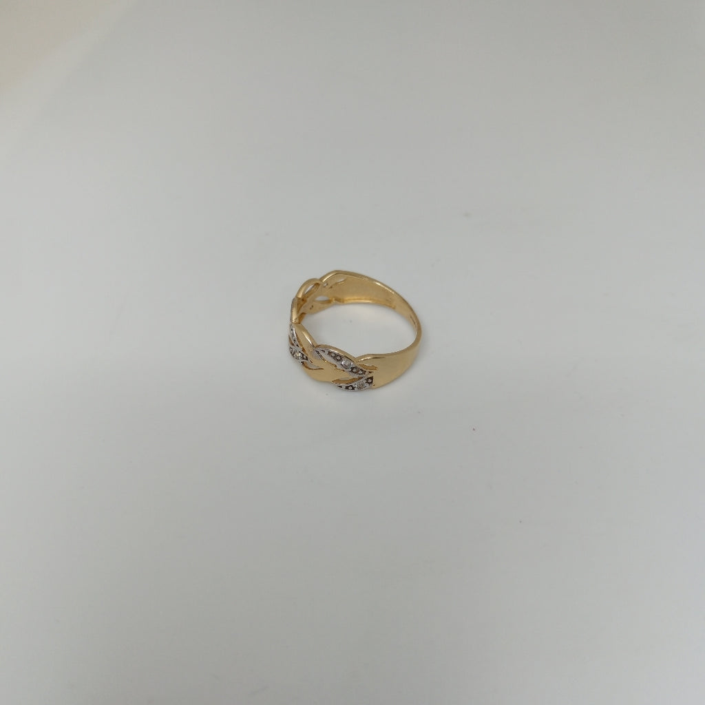 ANILLOS DAMA ORO 14K 2.2 (NUEVO)