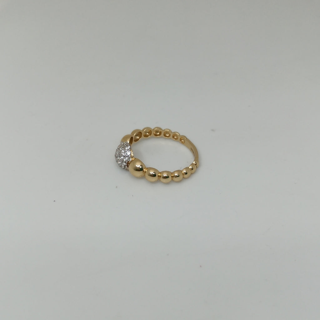 ANILLOS DAMA ORO 14K 2.3 (NUEVO)