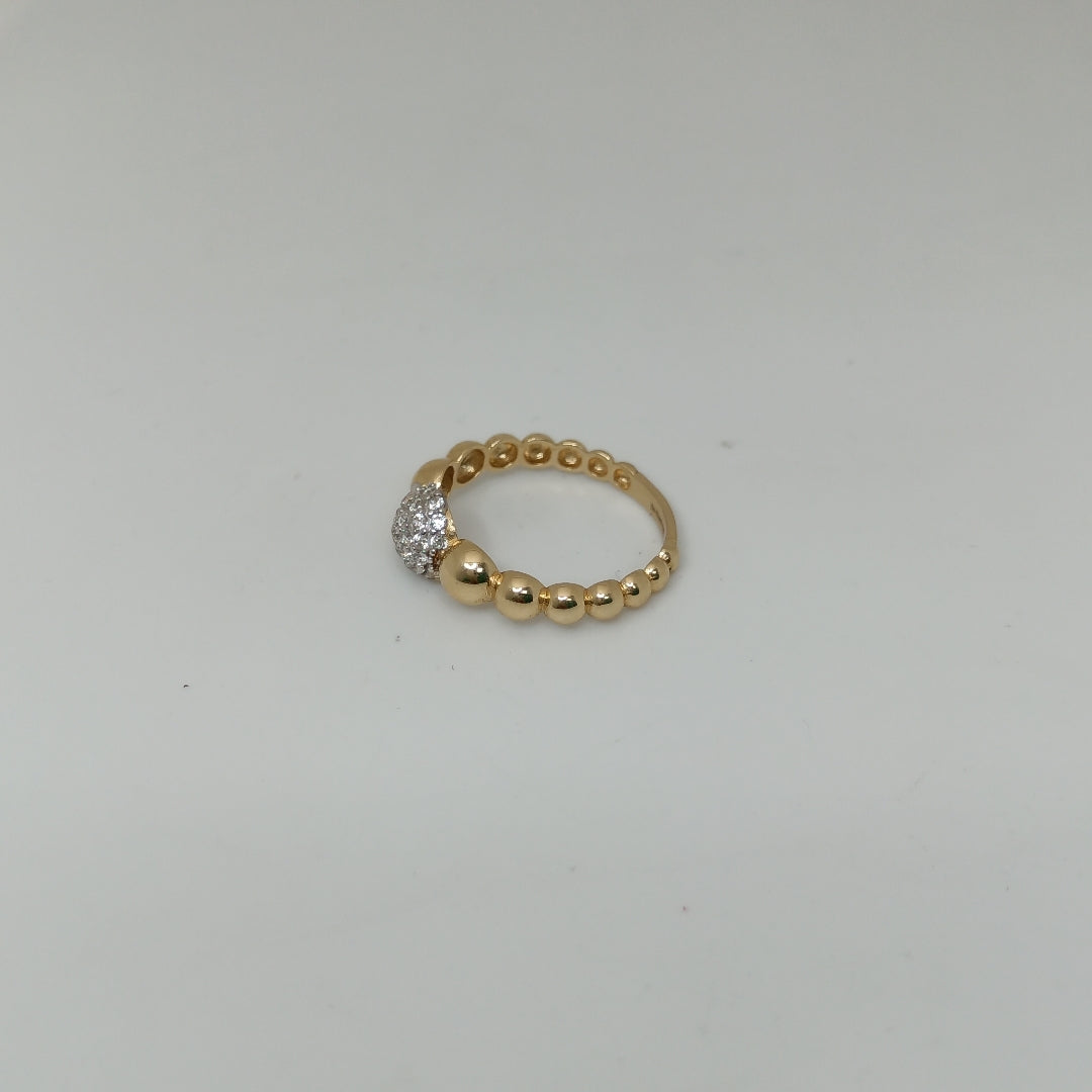 ANILLOS DAMA ORO 14K 2.3 (NUEVO)