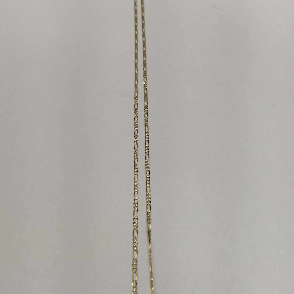CADENAS CARTIER 3 1 DIAMANTADA ORO 14K 2.1 (NUEVO)
