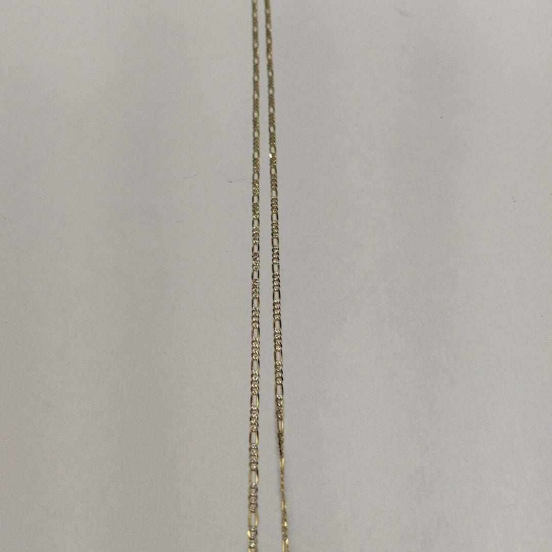 CADENAS CARTIER 3 1 DIAMANTADA ORO 14K 2.1 (NUEVO)