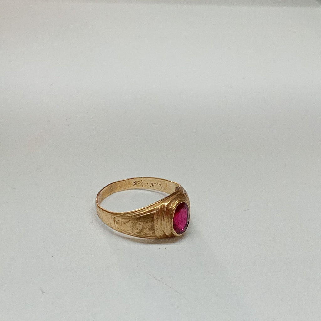 ANILLO ORO 10 K 2,90 GRMS (SEMINUEVO)