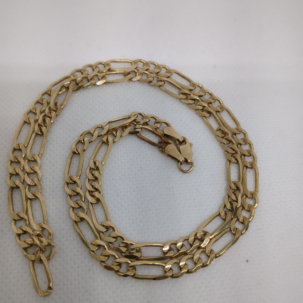CADENA. ORO. 8 K 18.4 GRMS (SEMINUEVO)