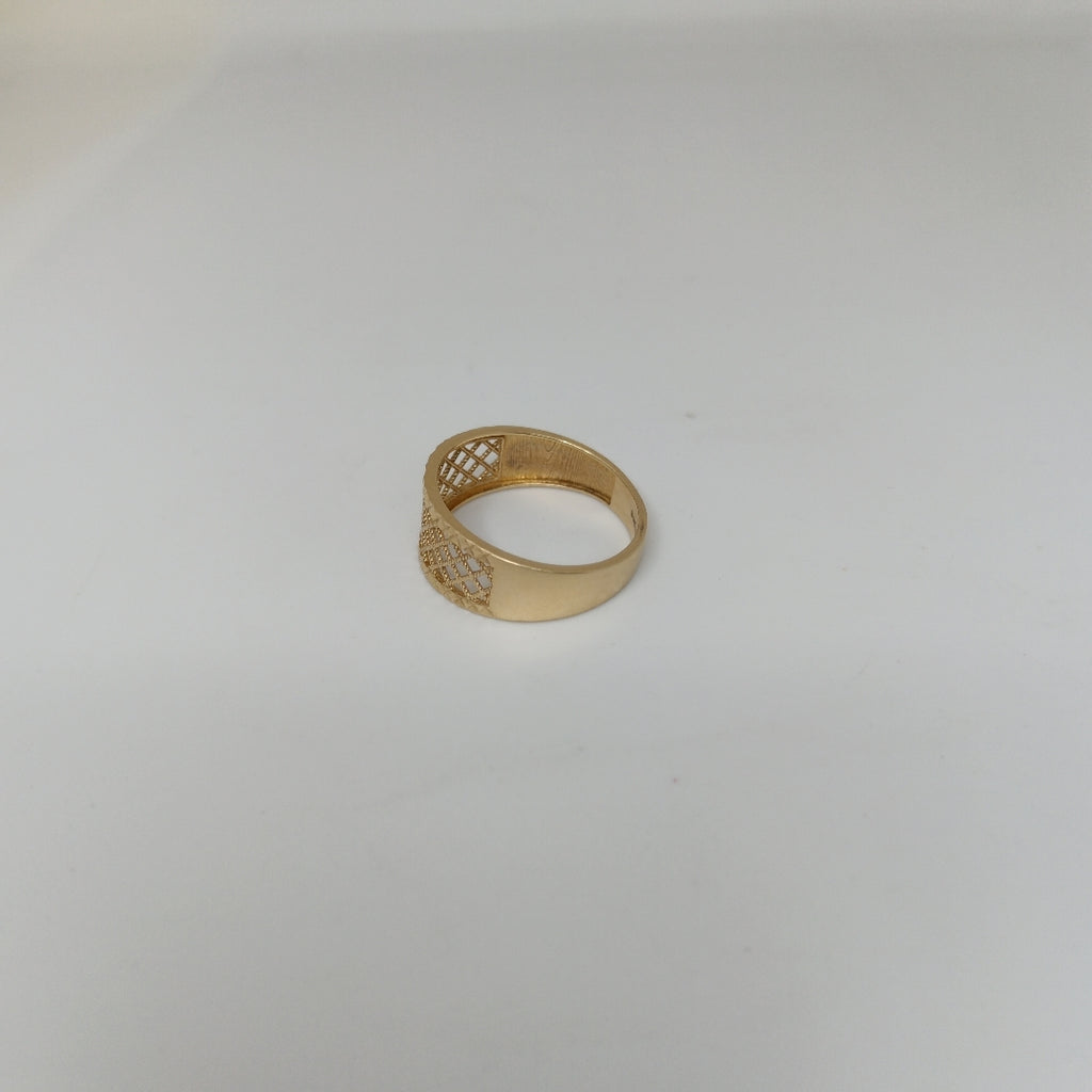 ANILLOS DAMA ORO 14K 2.6 (NUEVO)