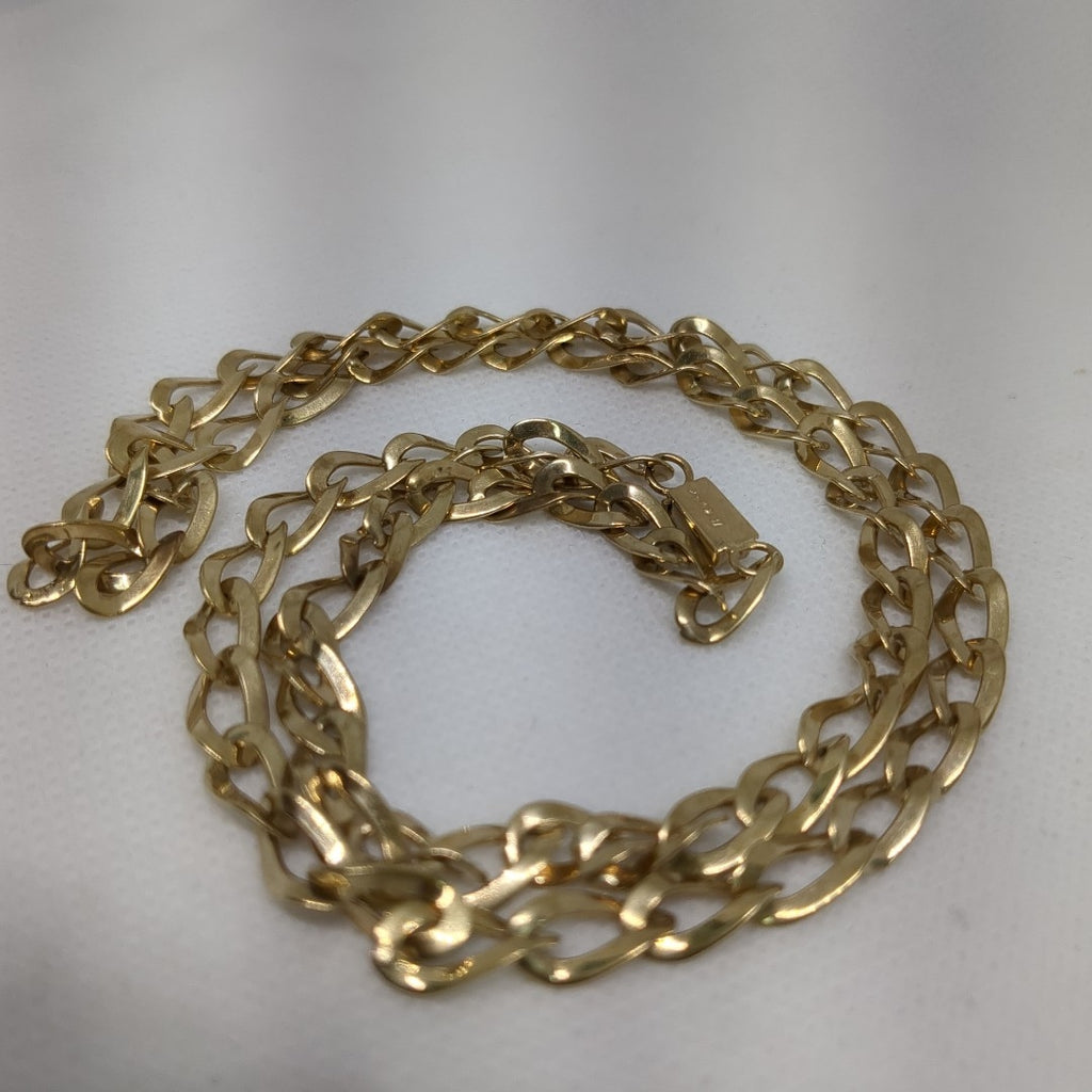 CADENA. ORO. 8 K 19.5 GRMS (SEMINUEVO)
