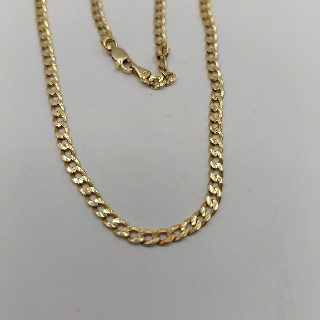 CADENA ORO 14 K 10,50 GRMS (SEMINUEVO)