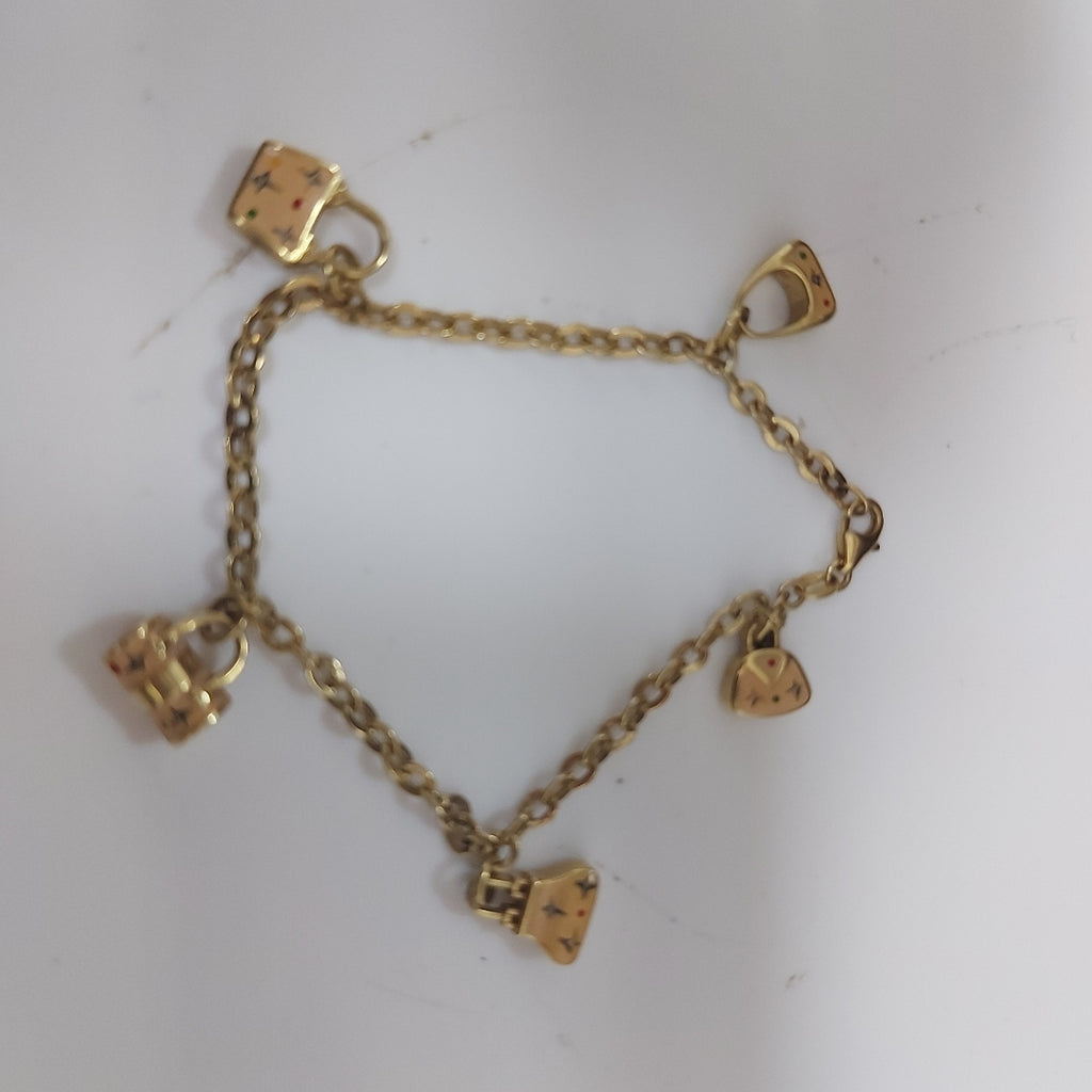 PULSERA ORO 14 K 8,80 GRMS (SEMINUEVO)
