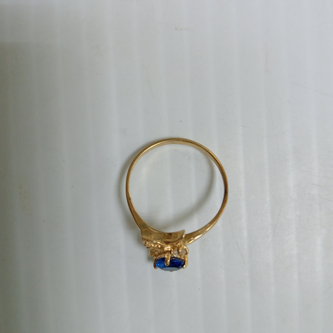 ANILLITO ORO 14 K 1,60 GRMS (SEMINUEVO)
